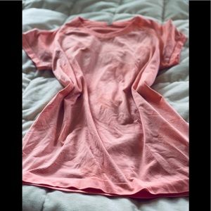 Lululemon Swiftly Short Sleeve